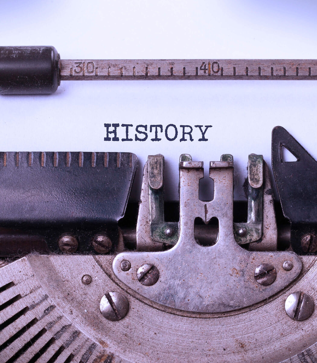 Notre histoire